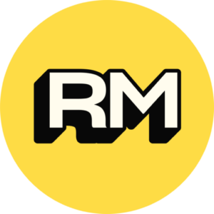RM Digital Logo
